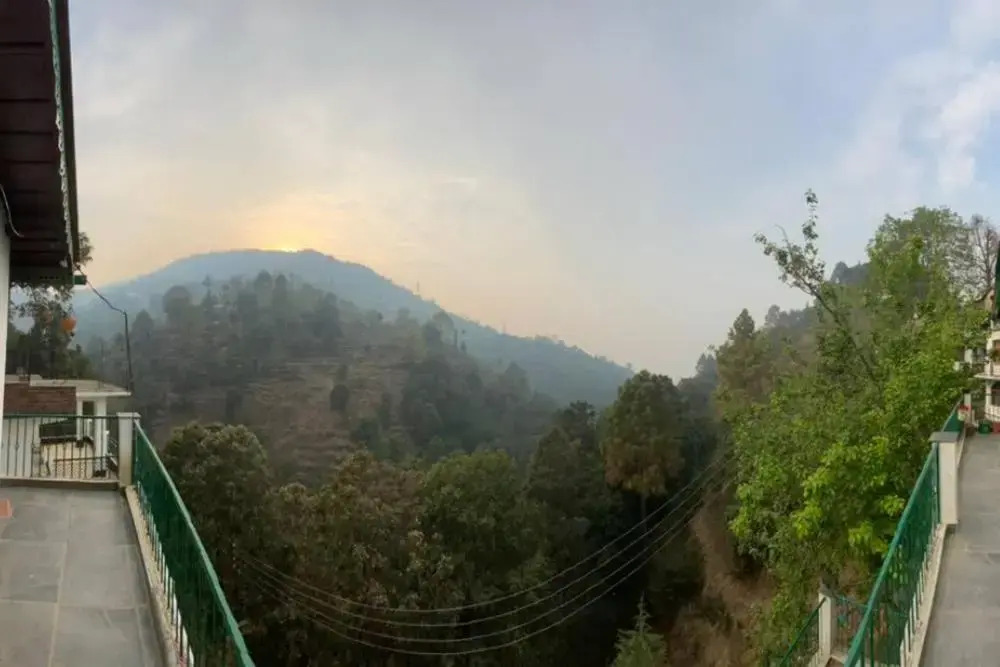The Himalayan Living