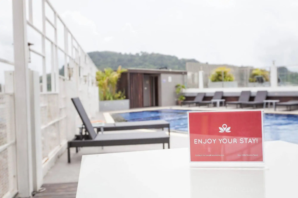 ZEN Premium Phangmuang Sai Kor Road