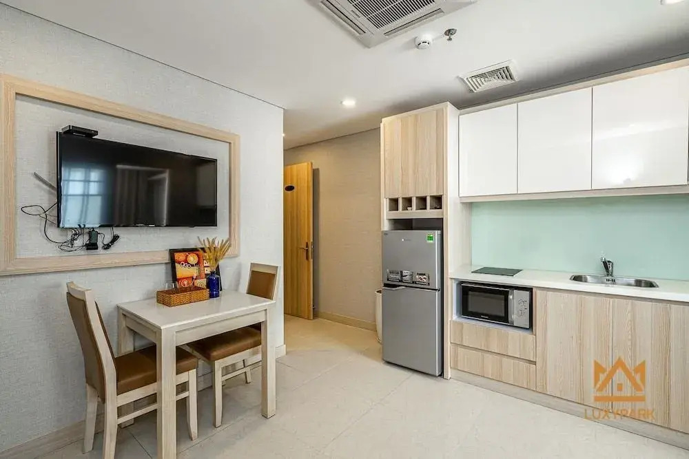 Luxy Park Hotel & Apartments-City Centre