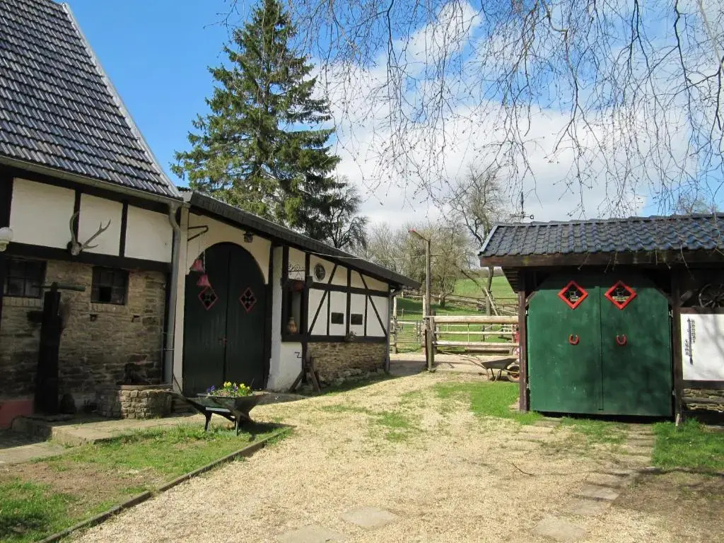 Landhaus à Blooms