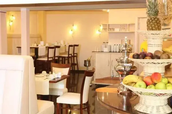 Hotel Spitzberg Garni