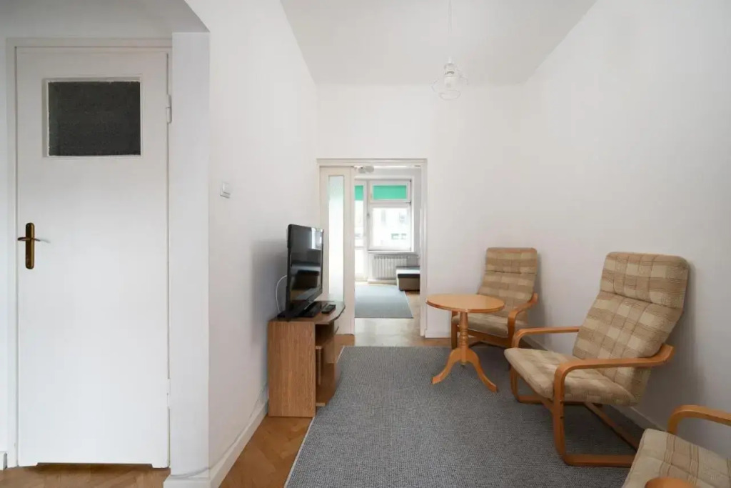 Apartment Near Central Station Warsaw