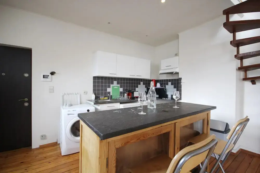 Large Duplex Châtelain