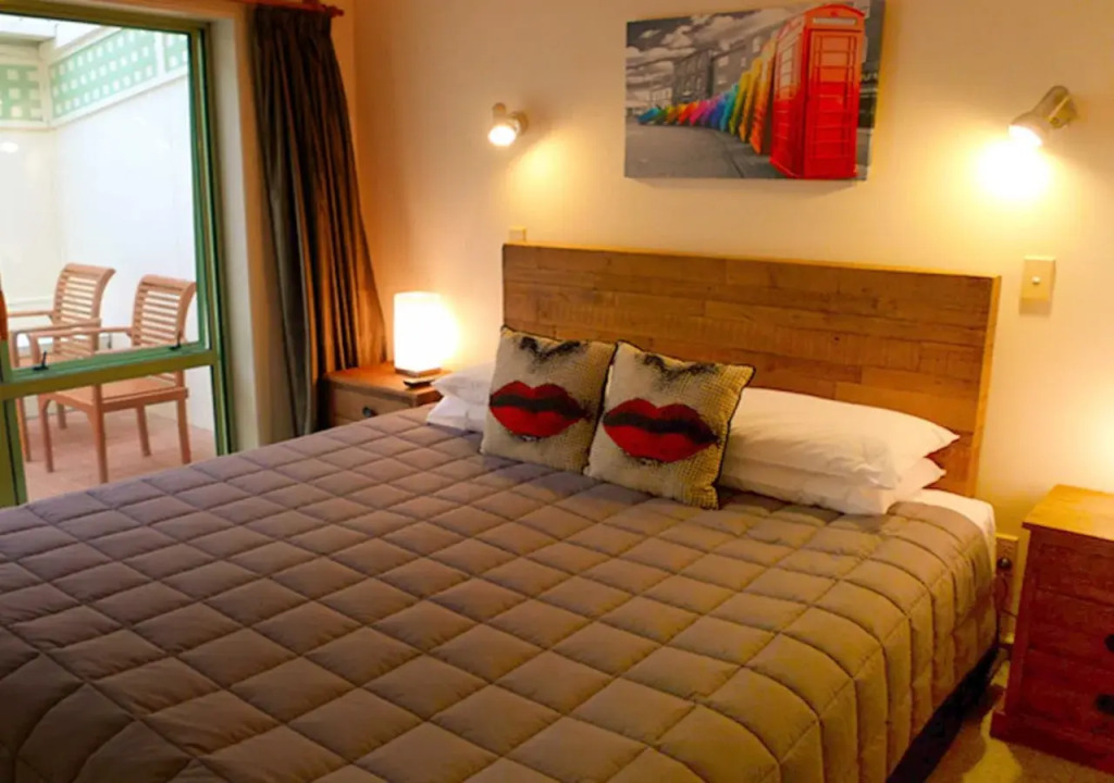 Rotorua Coachman Spa Motel