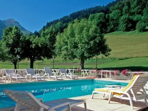 Apartment Chalet Matine.1