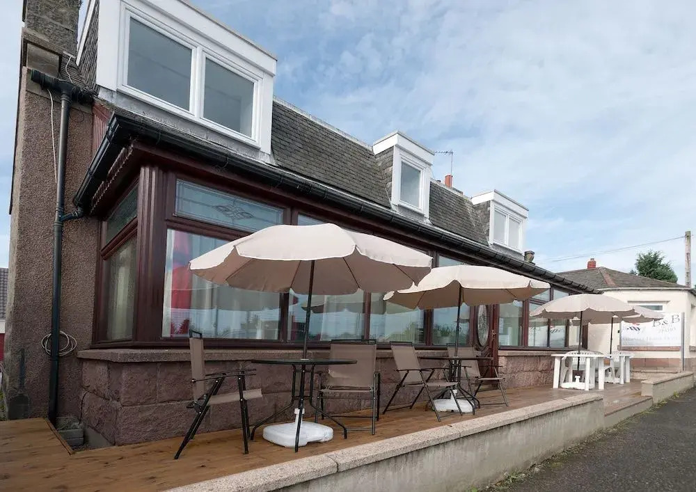 Ardenlea House Hotel B&b