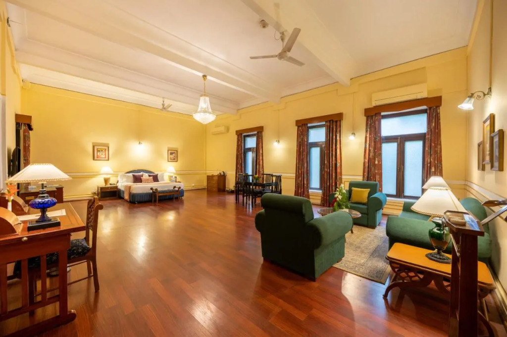 Umed Bhawan Palace, Kotah