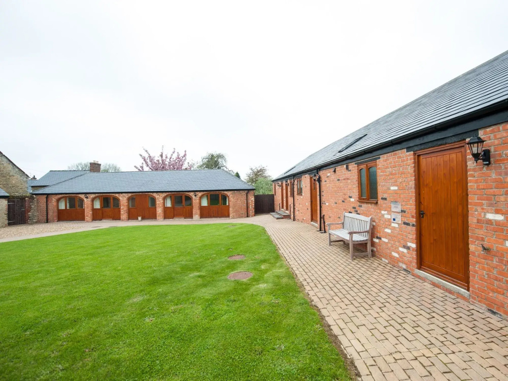 Church Farm Lodge