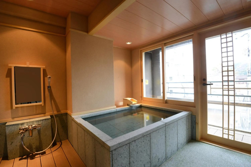 Private spa Hotel Kotone