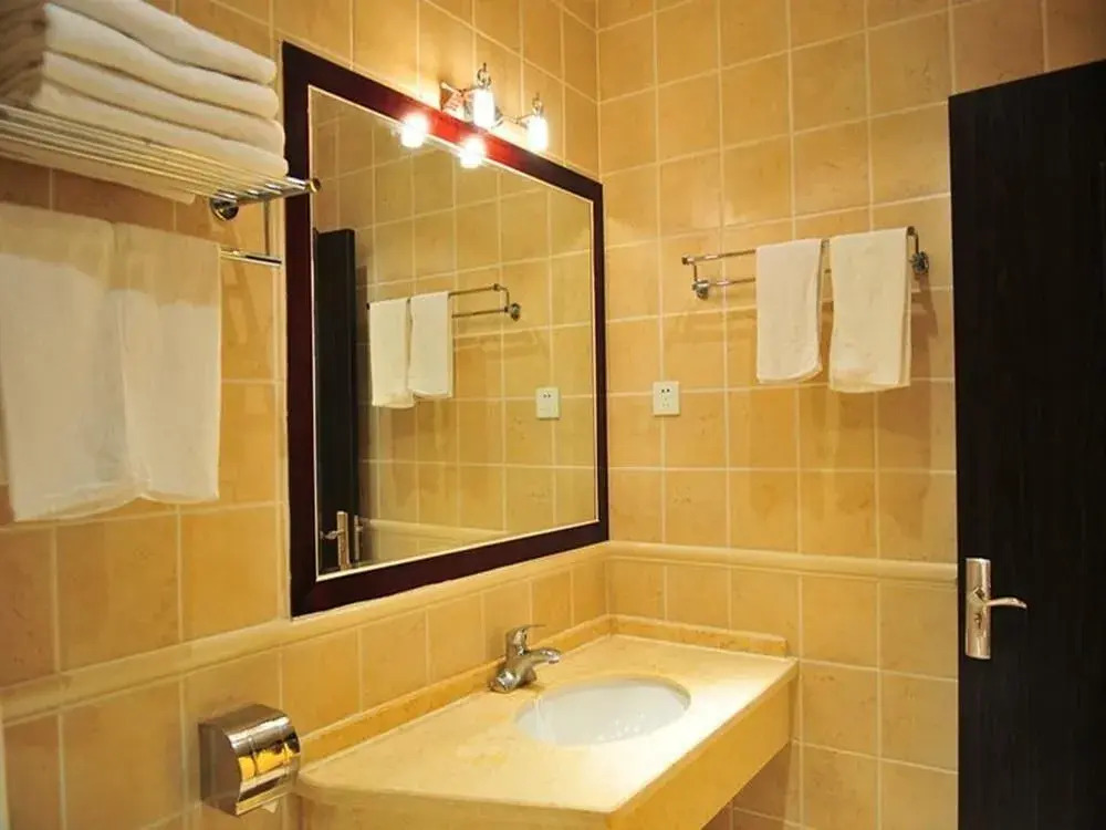 Lezai Lvtu Seaview Holiday Apartment