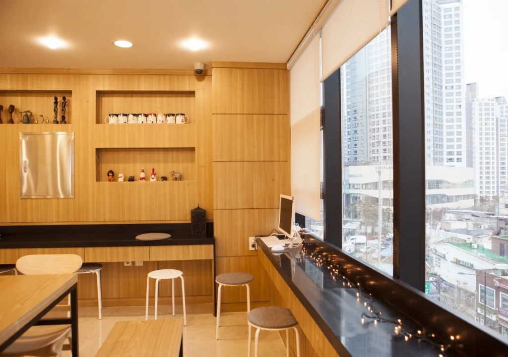 K-GUESTHOUSE Dongdaemun 4