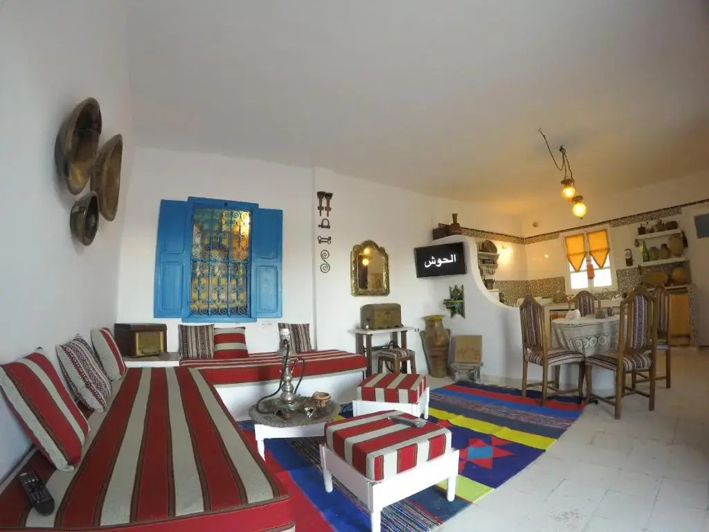El houch الحوش