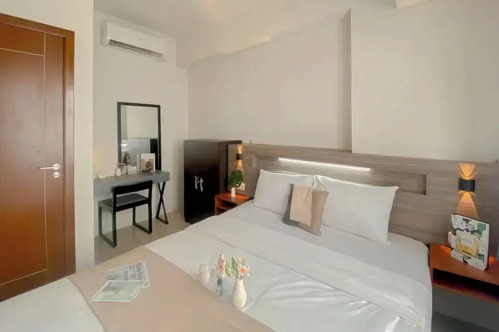 Great Deal And Cozy 1Br Apartment At Vittoria Residence