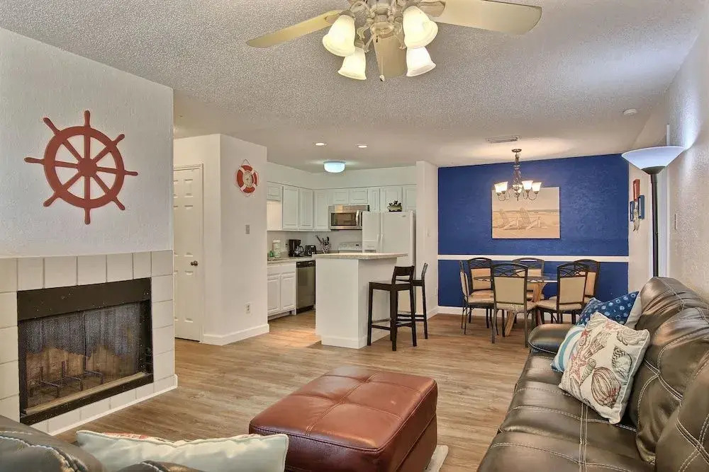 Coastal Retreat - 2 Br condo