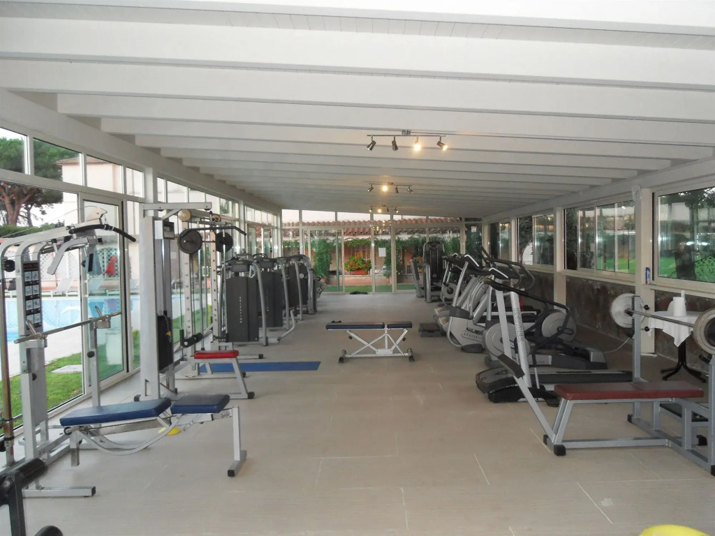 Mancini Park Hotel
