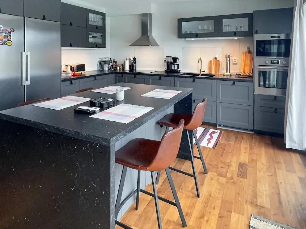 5 Star Holiday Home in Farjestaden