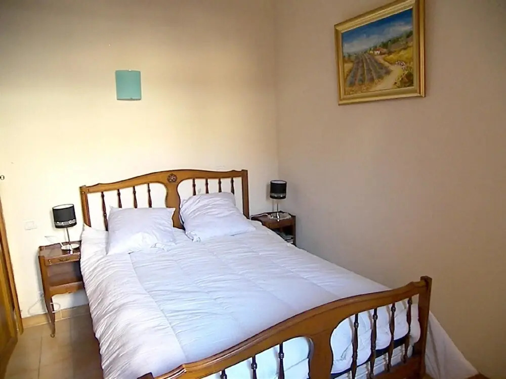Apartment With one Bedroom in Marseille, With Furnished Terrace and Wi