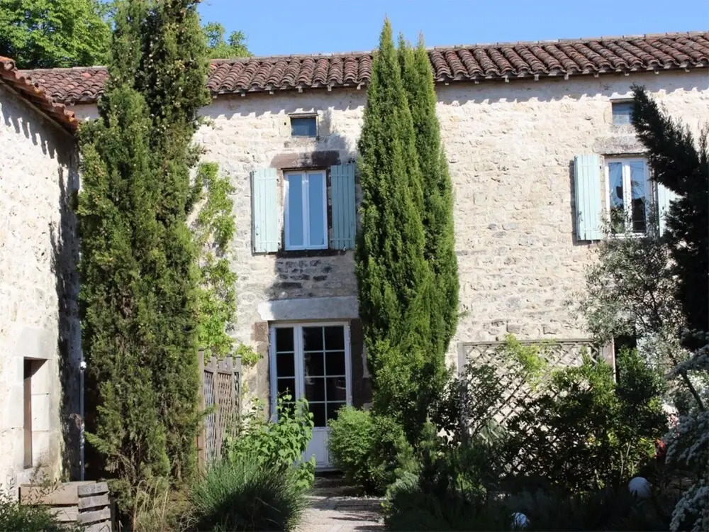 gîte le cayrols