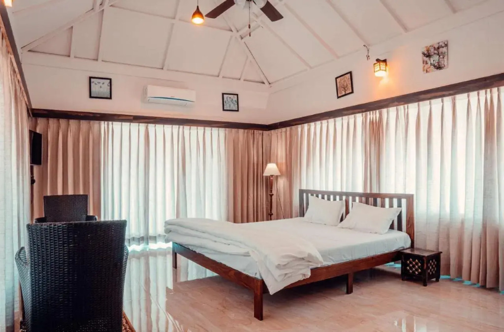 SaffronStays Sierra Winds, Nashik