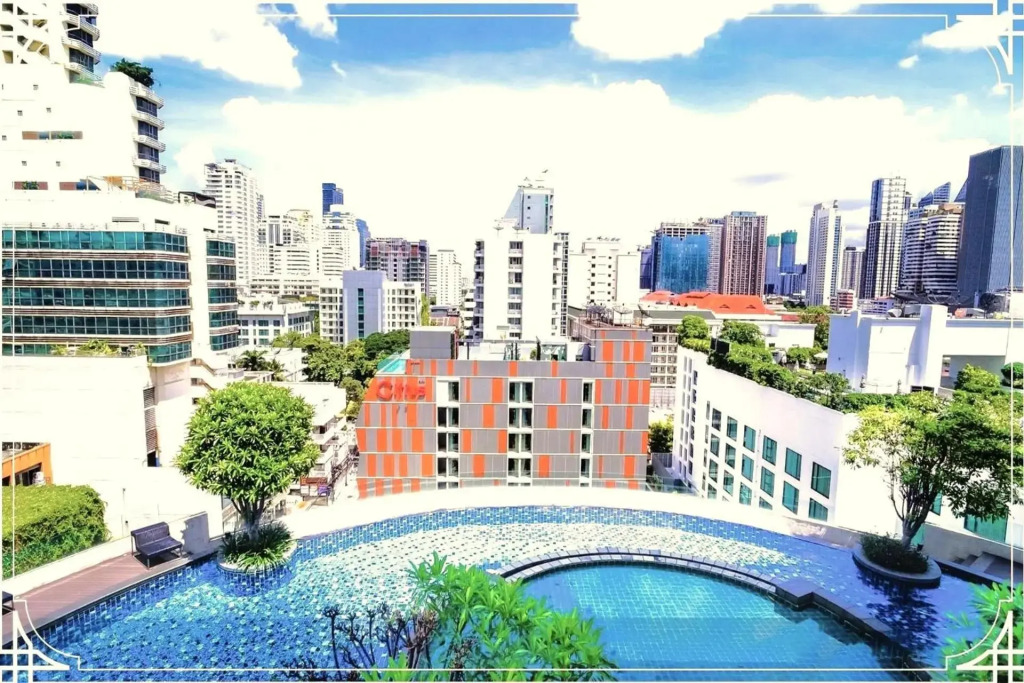 Apartment Lamyai