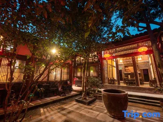 Pushi Zhaidi Inn