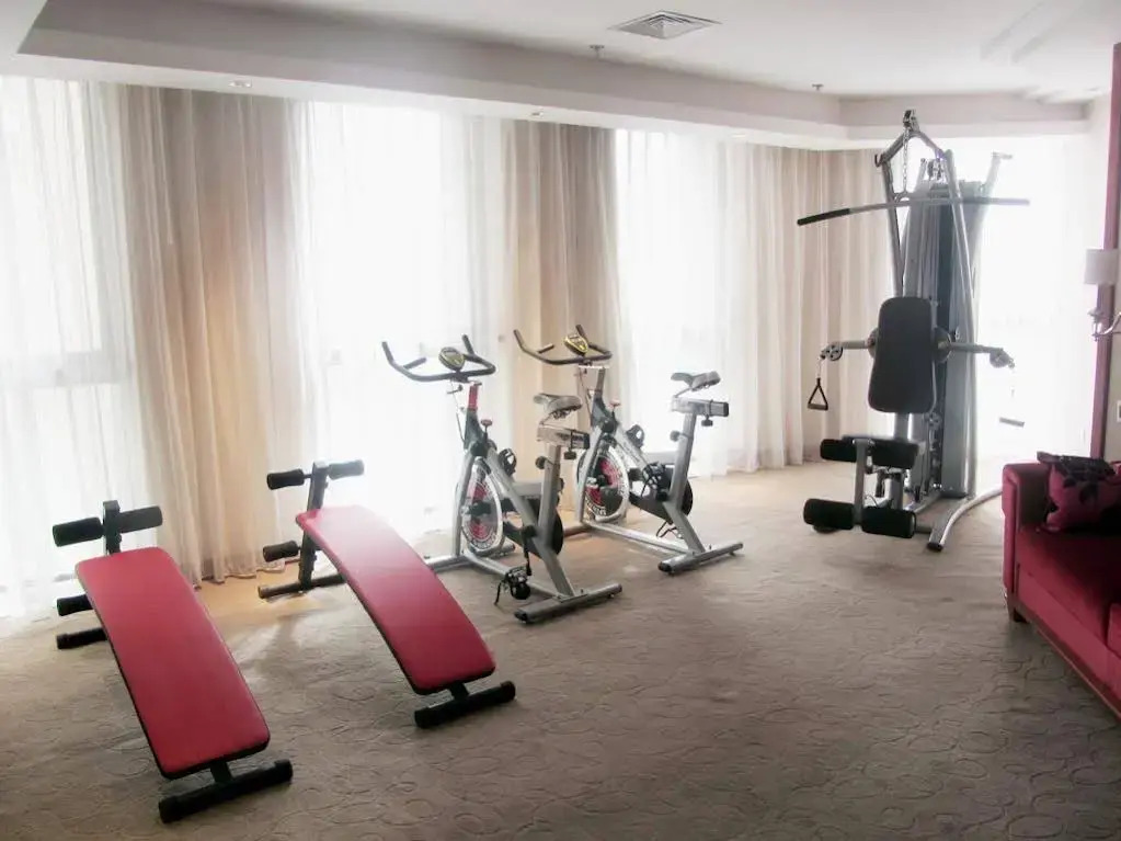 Xian Qu Jiang Yin Zuo Hotel