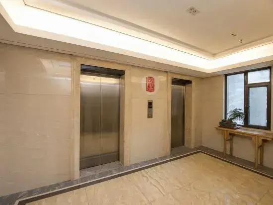 Ripple Hotel (Shijiazhuang Gaoying Street, Evergrande Yujing Peninsula)