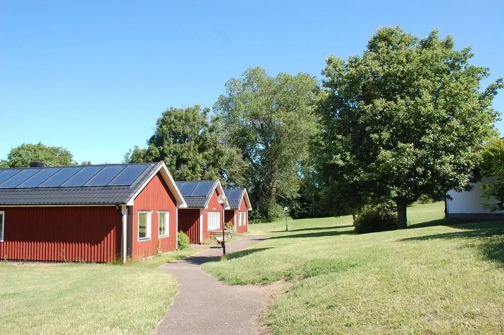 Allégården Kastlösa Vandrarhem