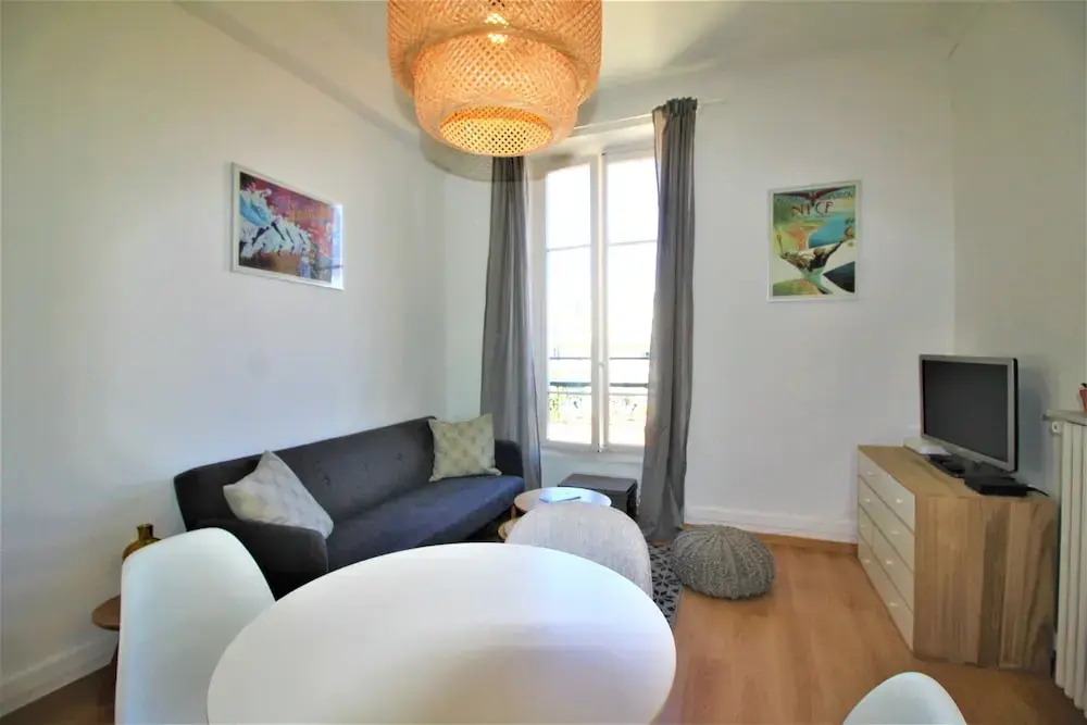 Nice Booking - Palais Buffa Carré d'Or