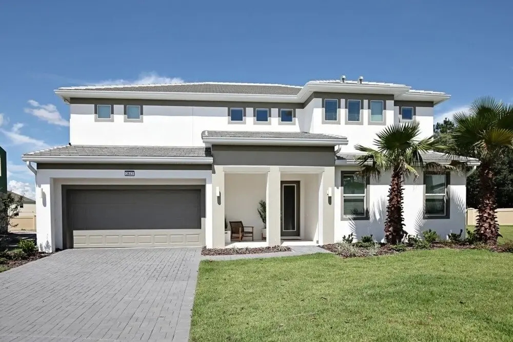 Very Private Surroundings Pool, Game Room & More! 7 Bedroom Home