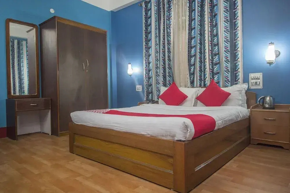 OYO 26748 Palkyi Lodge