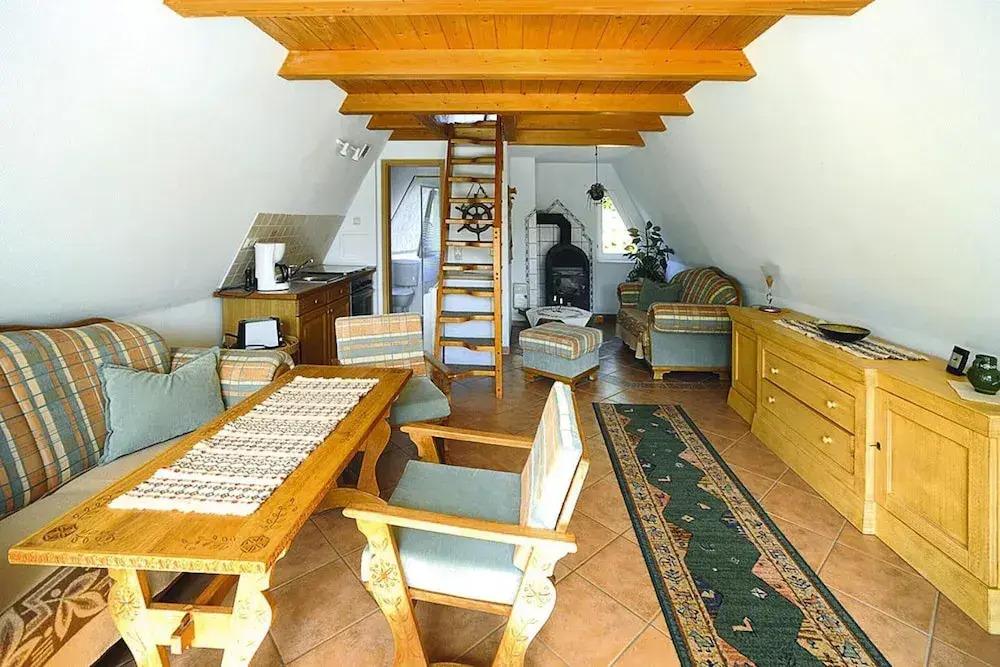 Charming Holiday Home in Freest With Terrace