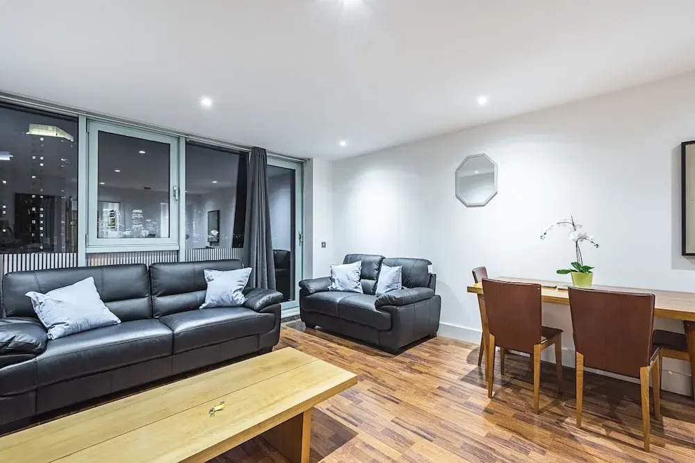 2 Bed Apartment Near Bow Road Station