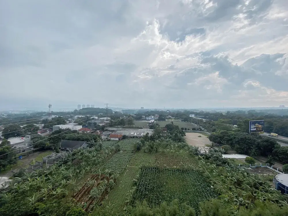 Modern And Comfort-Driven Studio Apartment Lrt City Sentul