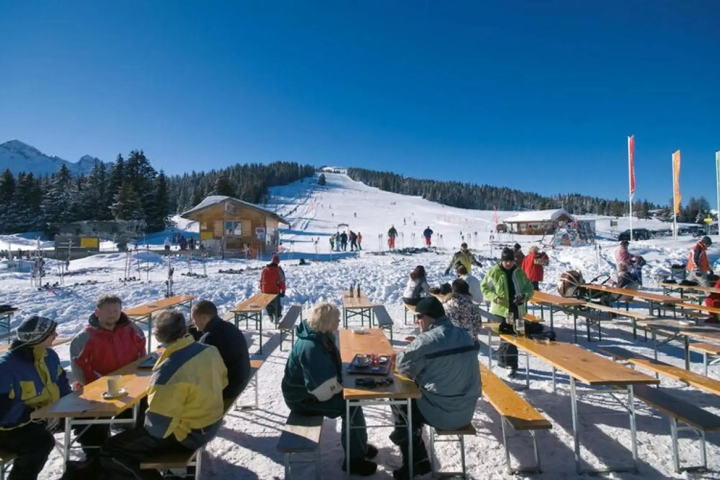 Apartments Filzsteinalm, Hochkrimml