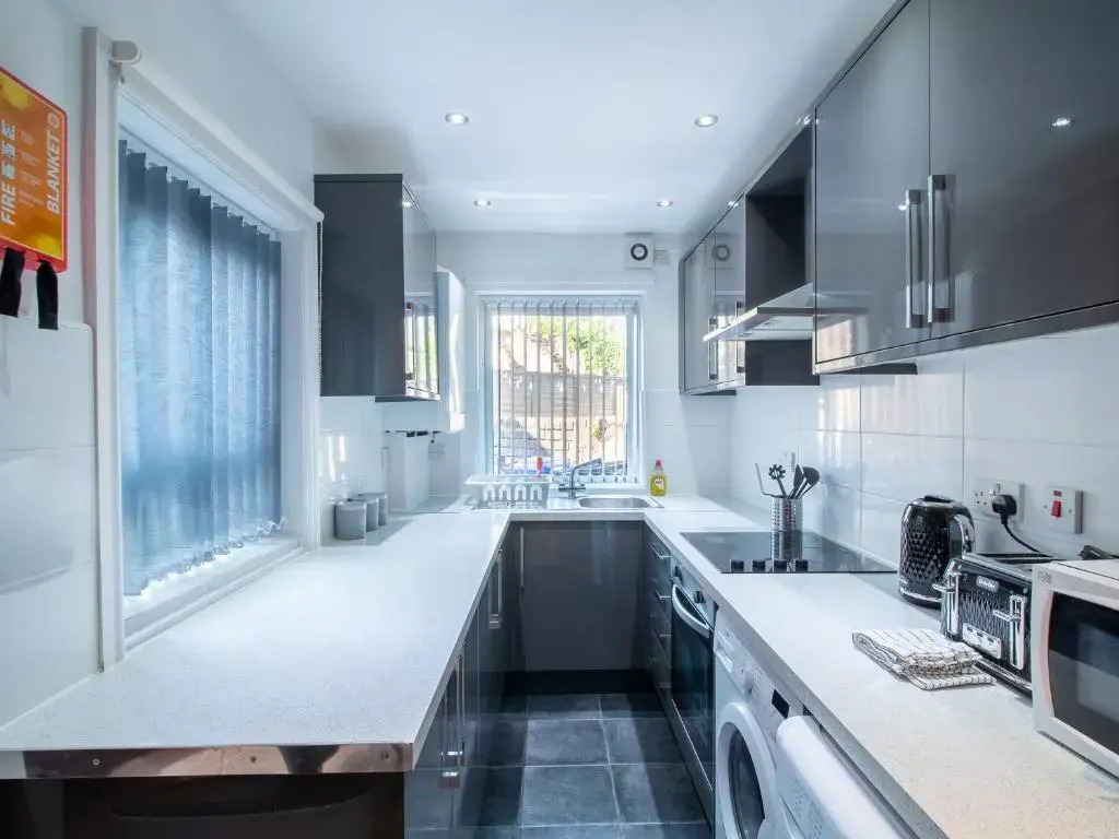 Sheffield City Homes - 4 ensuite bedrooms