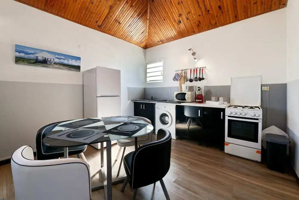 Appartement Le Choka
