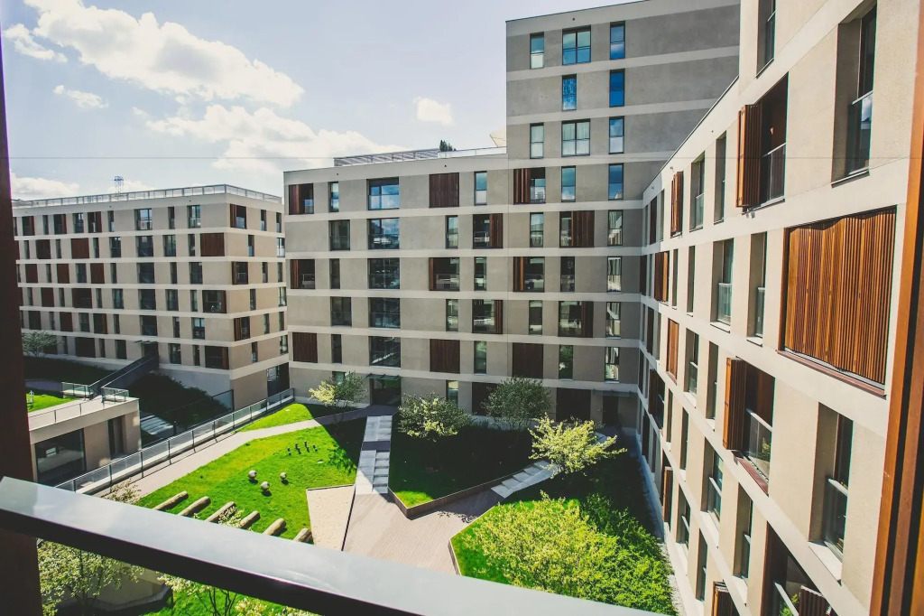 GO Apartments - ApartHotel