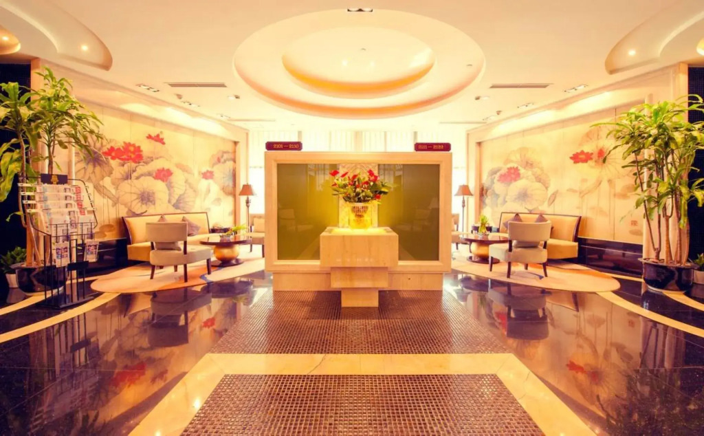 World Traders Hotel Chongqing