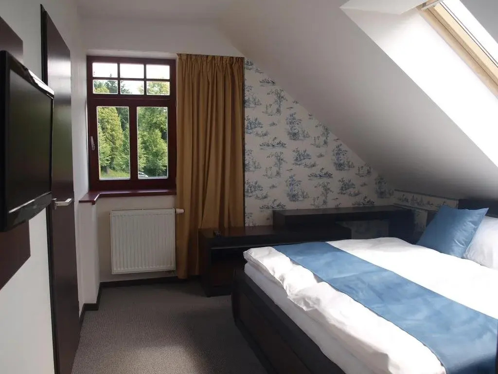 Hotel Slunný Dvůr