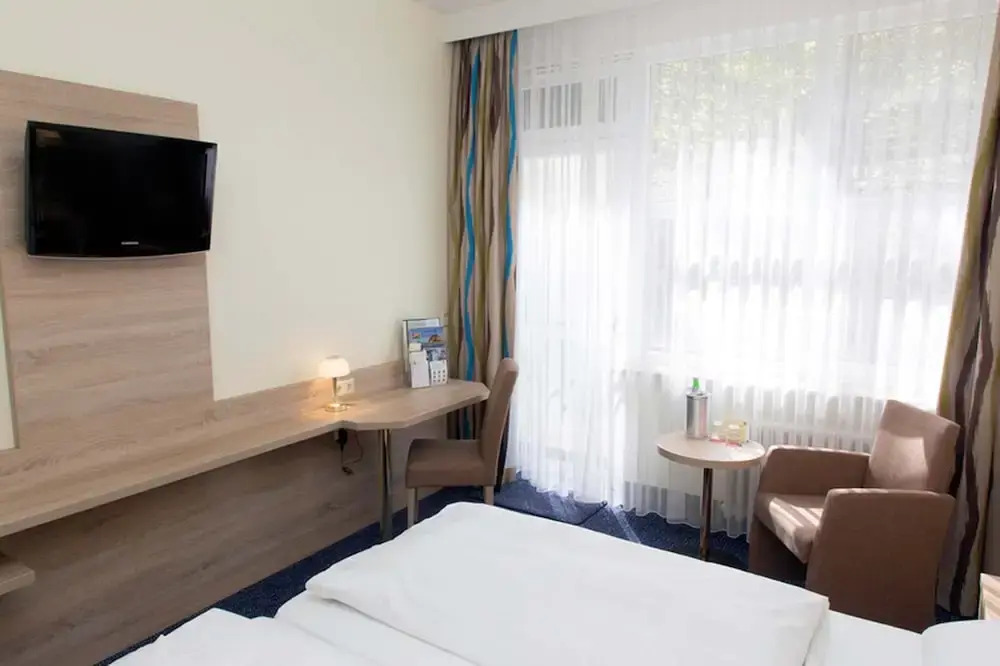 Seehotel Grunewald