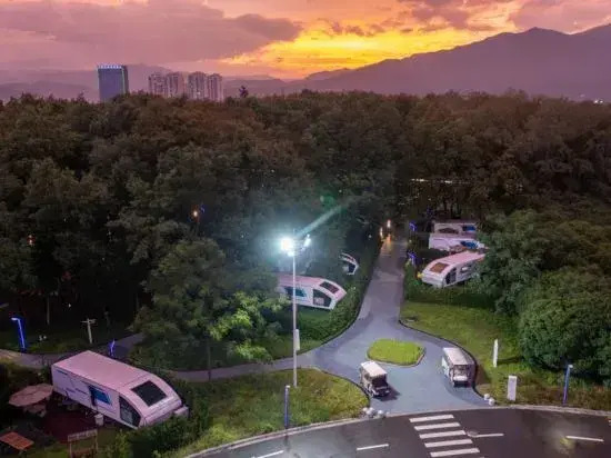 Wonderland RV Camp Shengxianju