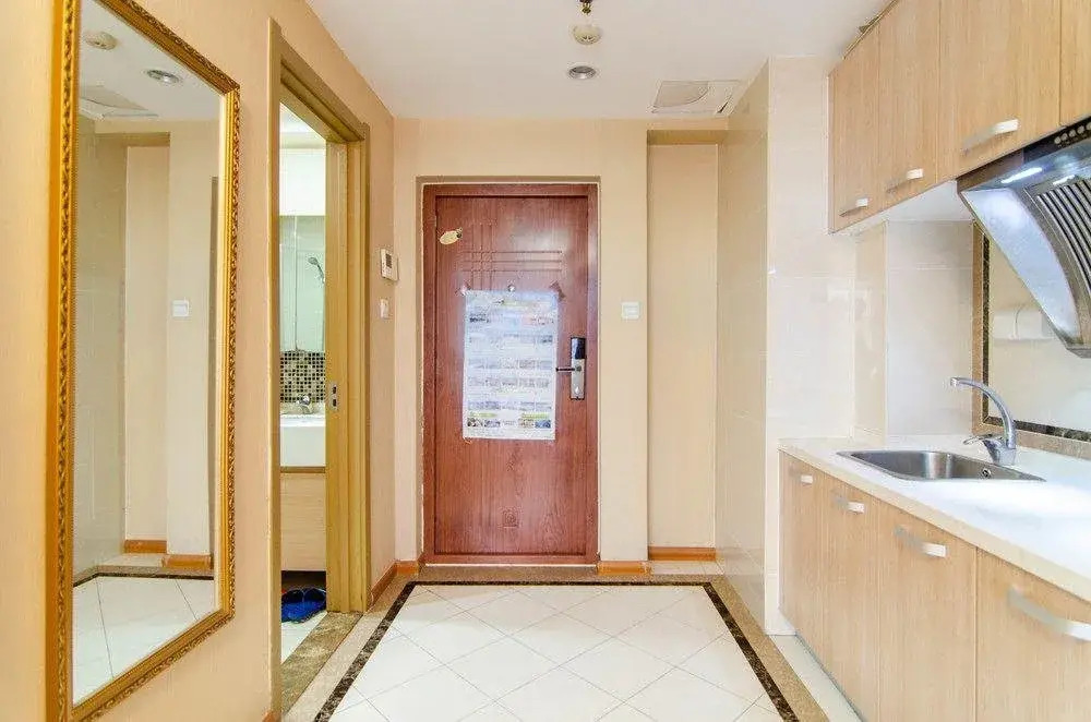 Dalian Ming Jie Hotel Apartment - Wanda Plaza