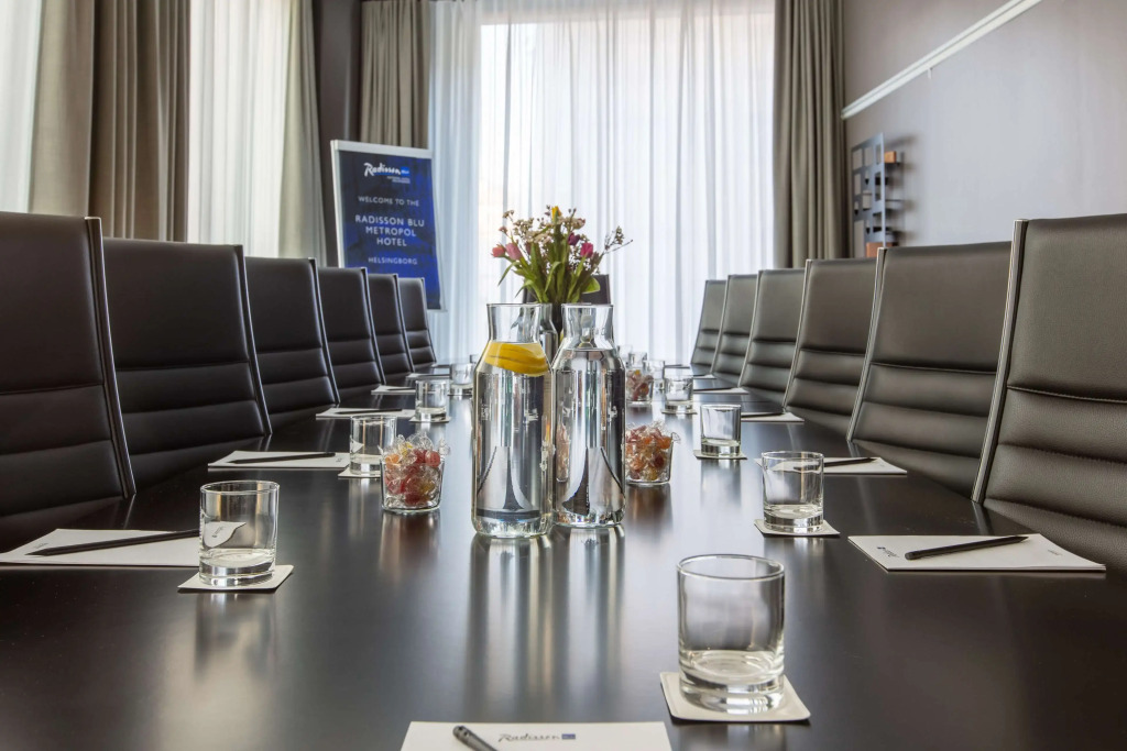 Radisson Blu Metropol Helsingborg