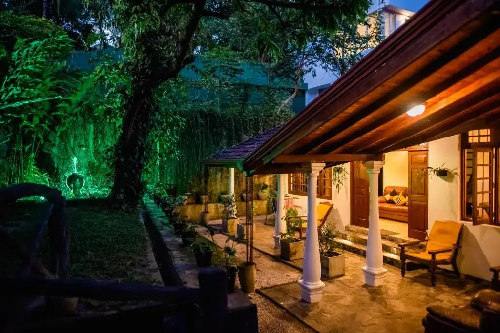 Colonial Boutique Villa Kandy