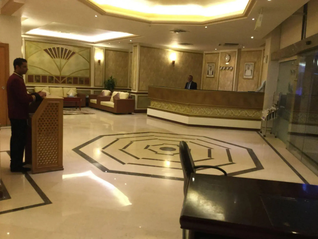 Continental Suite farwaniya