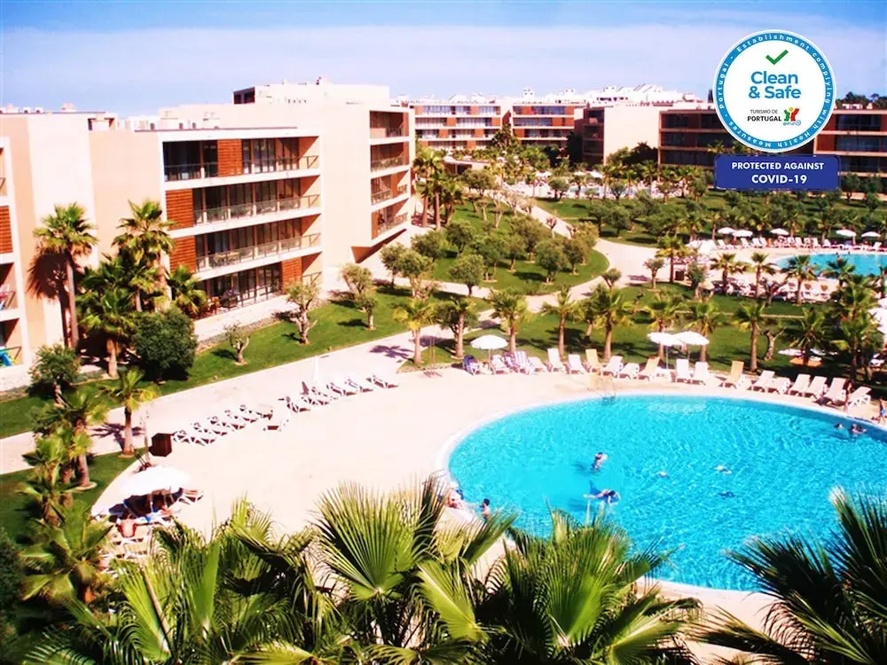 Apartamento Salgados Beach