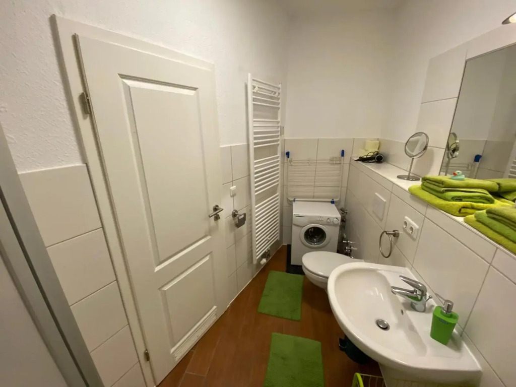 Traumwohnung STÖRTEBEKER ruhig & großzügig zentral