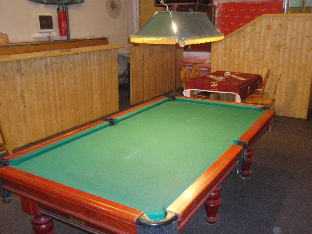 Motel Bystřice