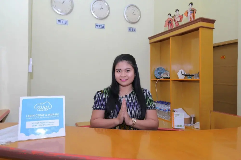Airy Eco Mamajang Amirullah 4 Makassar